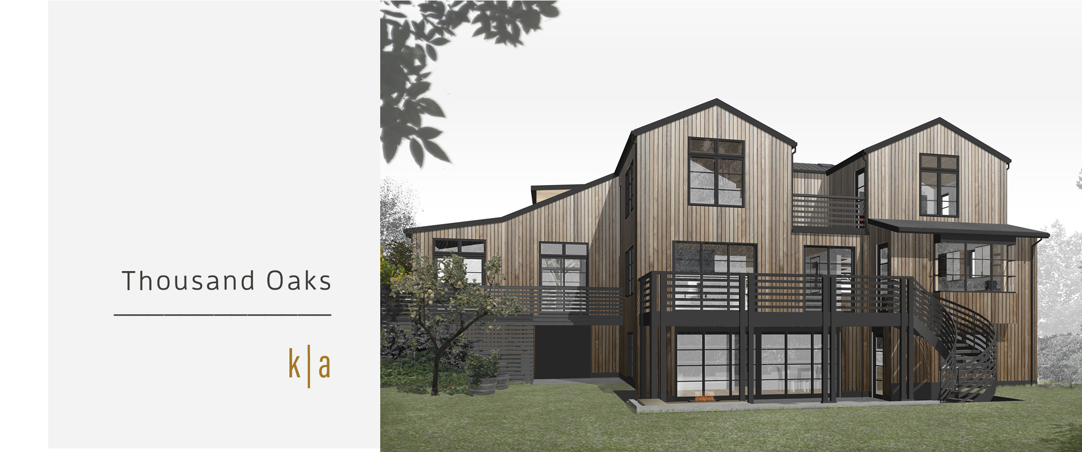 Carefullycrafted homes that enhance our clients' lives Koch Architects